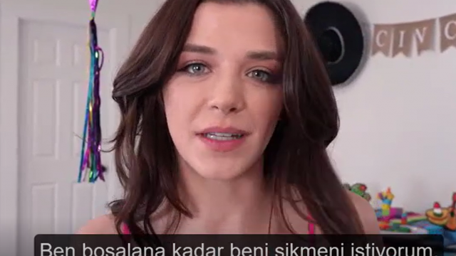 İçime Boşal Abi Doeda StepSis Türkçe Altyazılı Porno İzle