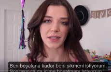İçime Boşal Abi Doeda StepSis Türkçe Altyazılı Porno İzle