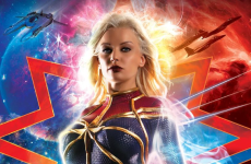 Kaptan Marvel XXX Parody Türkçe Altyazılı Porno İzle